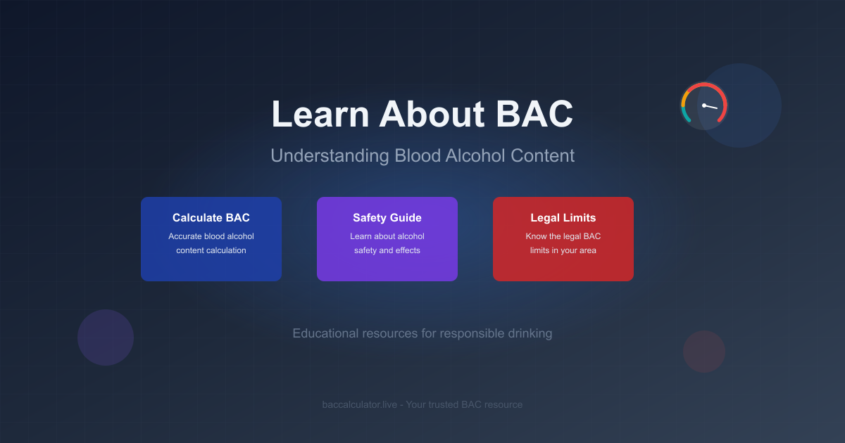 Safe Drinking Guidelines: A Comprehensive Guide to Knowing Your Limits